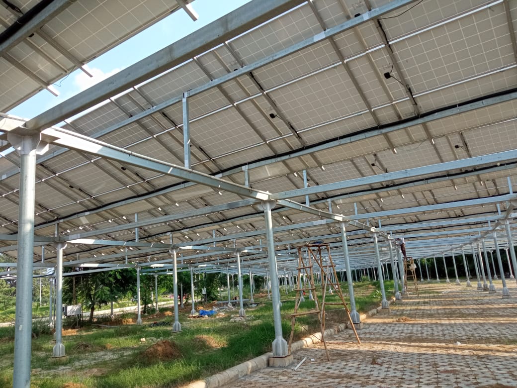 Carport Solar – Solar