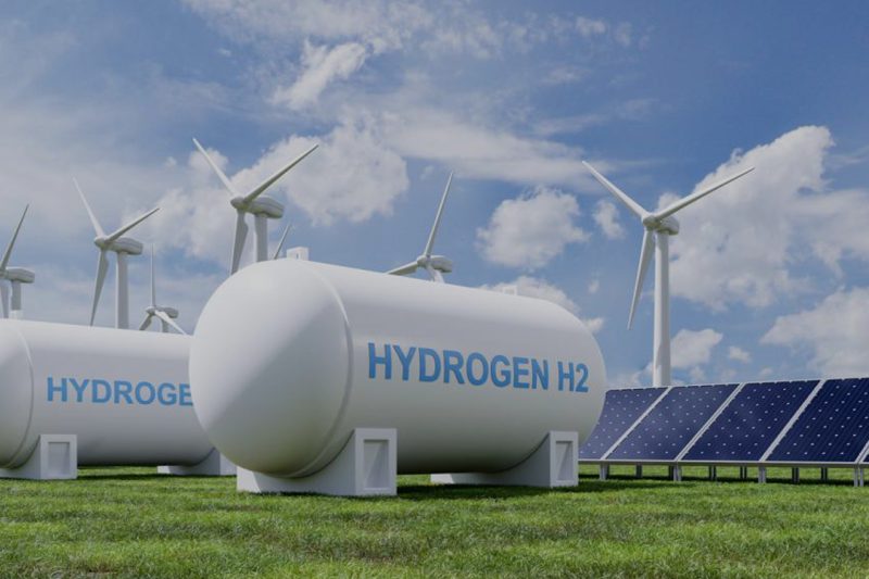 Hydrogen Electrolyzer